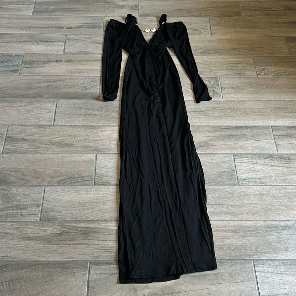 Robert cavalli abito woman knit dress